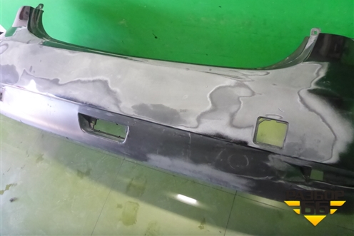 Бампер задний (850224AA0H) для Nissan Almera G15 с 2012г (Альмера Г15)