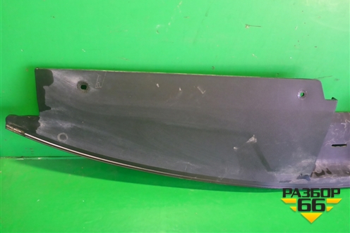 Накладка декоративная на переднюю панель (86361H0000) для Kia Rio с 2017г (Рио 4)