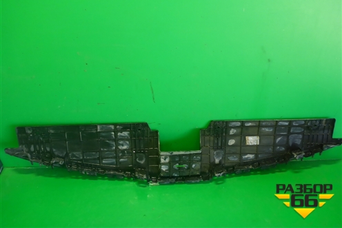 Накладка декоративная на переднюю панель (86361H0000) для Kia Rio с 2017г (Рио 4)