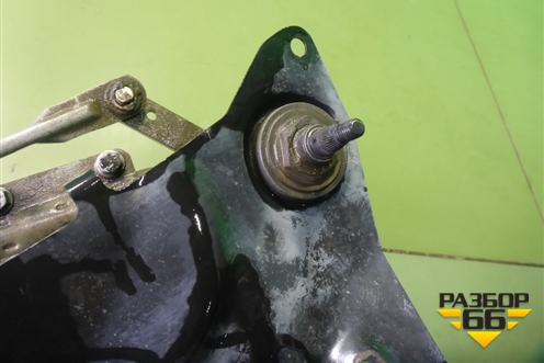 Трапеция стеклоочистителей для Ford Fusion с 2002г (Фьюжн)