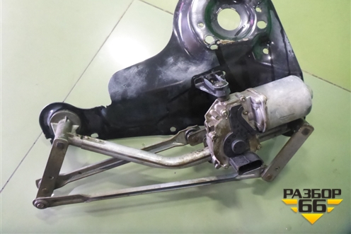 Трапеция стеклоочистителей для Ford Fusion с 2002г (Фьюжн)