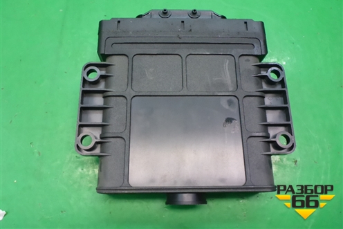 Блок управления АКПП (4.5л M48) (09D927750AR) для Porsche Cayenne с 2003-2010г (Каен)