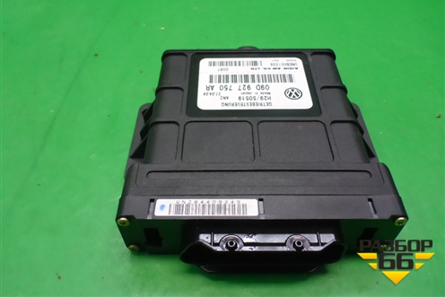 Блок управления АКПП (4.5л M48) (09D927750AR) для Porsche Cayenne с 2003-2010г (Каен)