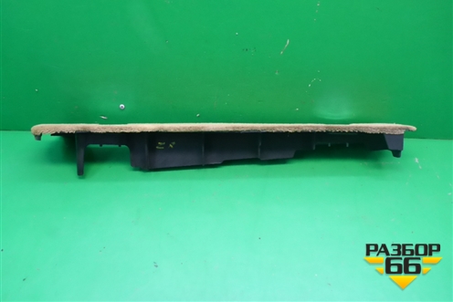 Пол багажника (правый) (7L0863528F) для Porsche Cayenne с 2003-2010г (Каен)