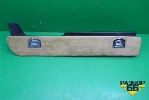 Пол багажника (правый) (7L0863528F) для Porsche Cayenne с 2003-2010г (Каен)