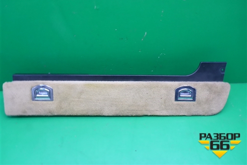 Пол багажника (левый) (7L0863527) для Porsche Cayenne с 2003-2010г (Каен)