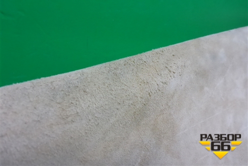 Обшивка стойки задняя верхняя правая (задняя) (7L5867246) для Porsche Cayenne с 2003-2010г (Каен)