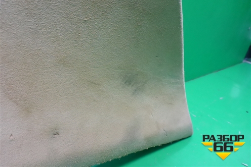 Обшивка стойки задняя верхняя левая (задняя) (7L5867245) для Porsche Cayenne с 2003-2010г (Каен)