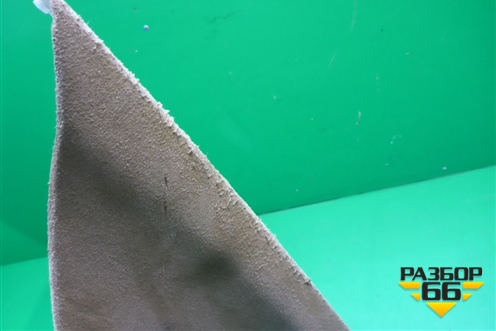 Обшивка стойки задняя верхняя левая (задняя) (7L5867245) для Porsche Cayenne с 2003-2010г (Каен)