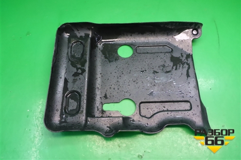 Защита топливного бака (7L0201979) для Porsche Cayenne с 2003-2010г (Каен)