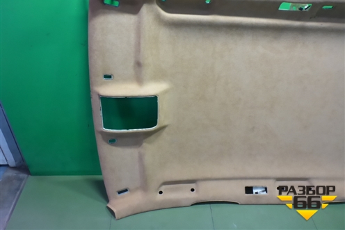 Обшивка потолка (бежевая алькантара) (7L5867506) для Porsche Cayenne с 2003-2010г (Каен)