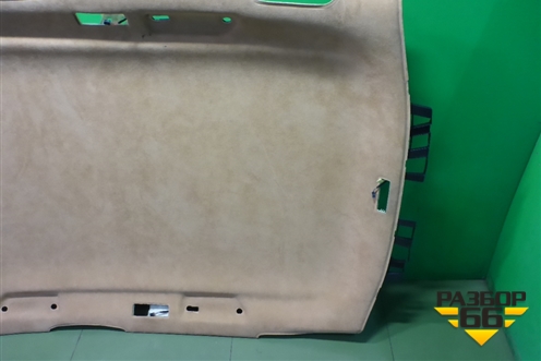 Обшивка потолка (бежевая алькантара) (7L5867506) для Porsche Cayenne с 2003-2010г (Каен)