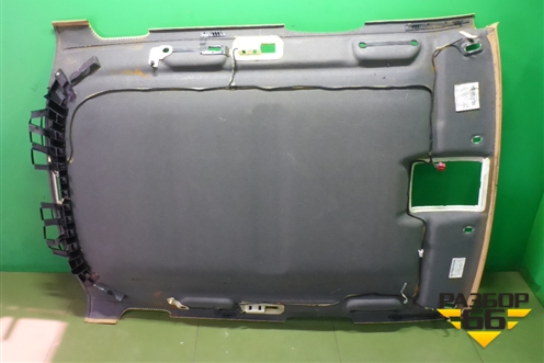 Обшивка потолка (бежевая алькантара) (7L5867506) для Porsche Cayenne с 2003-2010г (Каен)