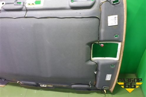 Обшивка потолка (бежевая алькантара) (7L5867506) для Porsche Cayenne с 2003-2010г (Каен)