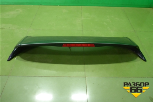 Спойлер на дверь багажника (960304ES9A) для Nissan Qashqai (J11E) с 2013г (Кашкай)