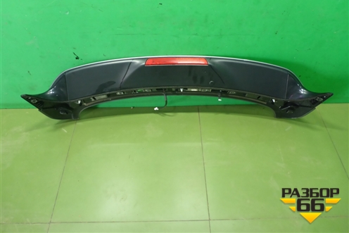 Спойлер на дверь багажника (960304ES9A) для Nissan Qashqai (J11E) с 2013г (Кашкай)