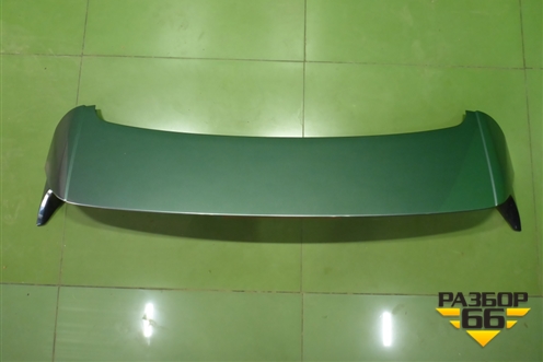 Спойлер на дверь багажника (960304ES9A) для Nissan Qashqai (J11E) с 2013г (Кашкай)