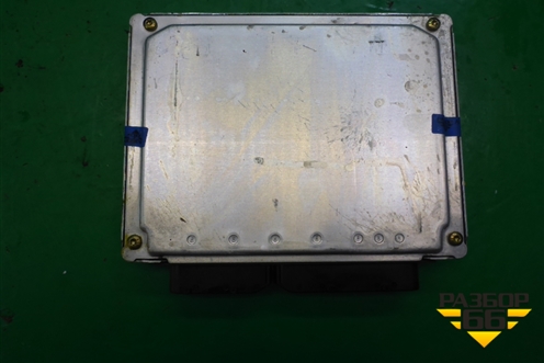 Блок управления подвеской (7L0907553F) для Porsche Cayenne с 2003-2010г (Каен)