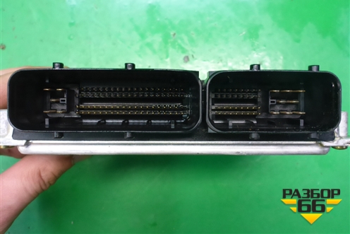 Блок управления подвеской (7L0907553F) для Porsche Cayenne с 2003-2010г (Каен)