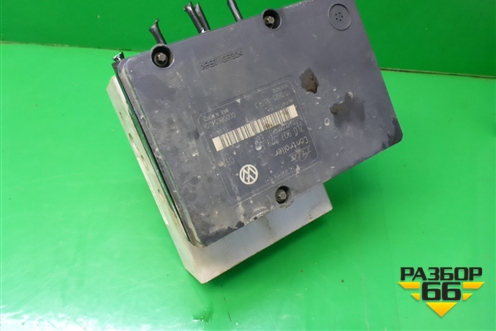 Блок ABS (7L0907379E) для Porsche Cayenne с 2003-2010г (Каен)