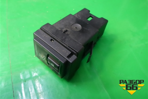 Кнопка обогрева сидений левая (7L5963563) для Porsche Cayenne с 2003-2010г (Каен)