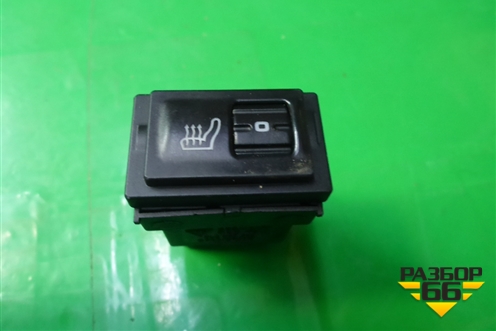 Кнопка обогрева сидений левая (7L5963563) для Porsche Cayenne с 2003-2010г (Каен)