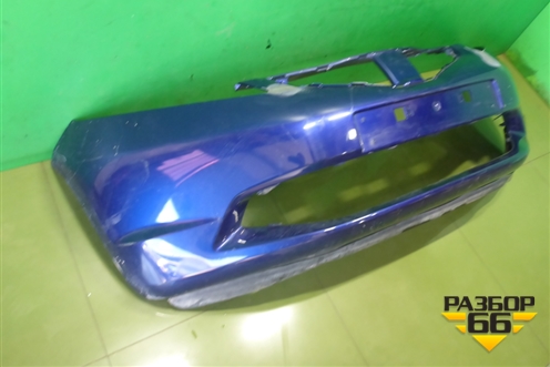 Бампер передний (после 2010г) (71101TF0G000) для Honda Jazz(GE) с 2008-2014г (Джаз)