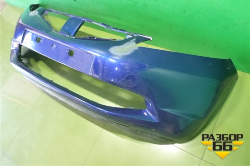 Бампер передний (после 2010г) (71101TF0G000) для Honda Jazz(GE) с 2008-2014г (Джаз)