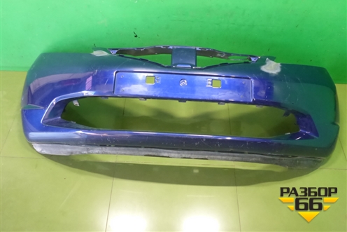 Бампер передний (после 2010г) (71101TF0G000) для Honda Jazz(GE) с 2008-2014г (Джаз)