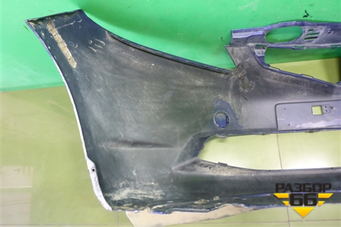 Бампер передний (после 2010г) (71101TF0G000) для Honda Jazz(GE) с 2008-2014г (Джаз)