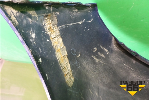 Бампер передний (после 2010г) (71101TF0G000) для Honda Jazz(GE) с 2008-2014г (Джаз)