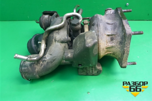 Турбина (правая 4.5л M48) (948107320) для Porsche Cayenne с 2003-2010г (Каен)