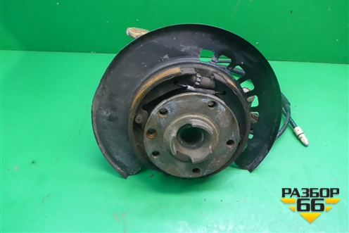 Кулак задний правый для Porsche Cayenne с 2003-2010г (Каен)