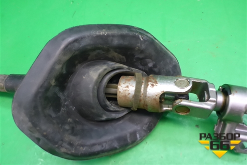 Кардан рулевой (в сборе) для Porsche Cayenne с 2003-2010г (Каен)