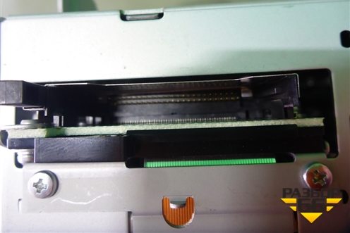 Магнитола (правый руль) (259151AM8C) для Nissan Murano (Z51) с 2007-2015г (Мурано)