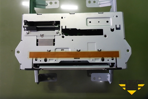 Магнитола (правый руль) (259151AM8C) для Nissan Murano (Z51) с 2007-2015г (Мурано)