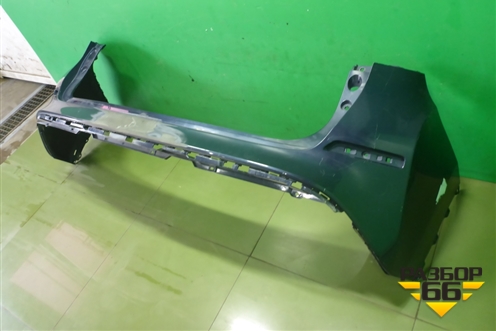 Бампер задний (850225BF0H) для Nissan Murano (Z52) с 2016г (Мурано)