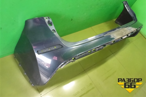 Бампер задний (850225BF0H) для Nissan Murano (Z52) с 2016г (Мурано)