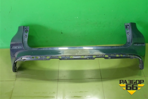 Бампер задний (850225BF0H) для Nissan Murano (Z52) с 2016г (Мурано)