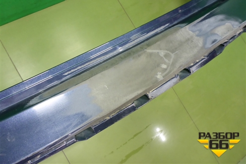 Бампер задний (850225BF0H) для Nissan Murano (Z52) с 2016г (Мурано)