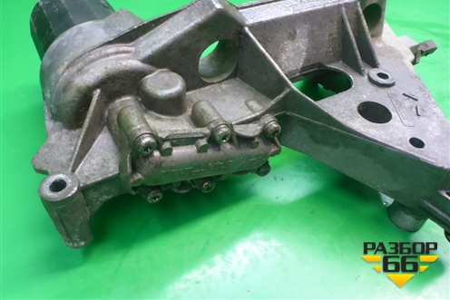 Кронштейн масляного фильтра (4.5л M48) (948107070) для Porsche Cayenne с 2003-2010г (Каен)