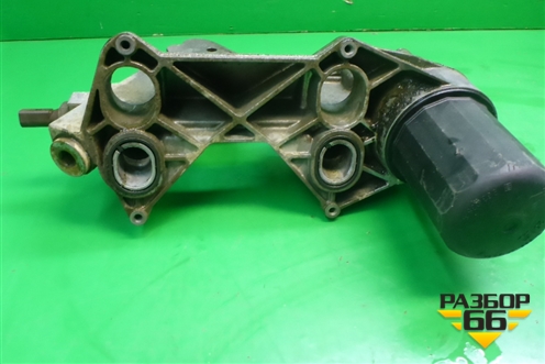 Кронштейн масляного фильтра (4.5л M48) (948107070) для Porsche Cayenne с 2003-2010г (Каен)