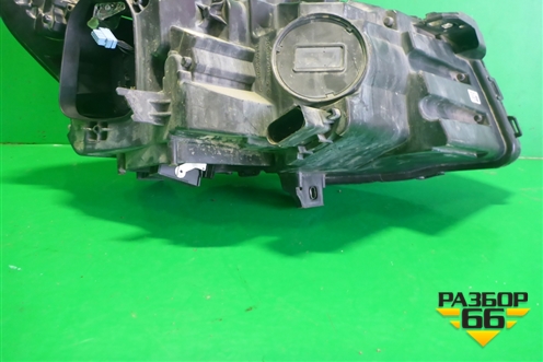 Фара левая (после 2016г Led  без блоков) (A1178206761) для Mercedes Benz CLA C117 с 2013г (ЦЛА)