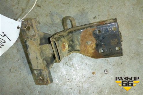 Опора КПП левая (с кронштейном) для Daewoo Matiz с 1998-2015г (Матиз)