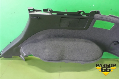 Обшивка багажника правая нижняя (849581AA0A) для Nissan Murano (Z51) с 2007-2015г (Мурано)