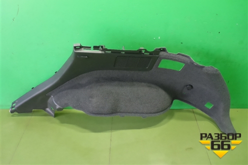 Обшивка багажника правая нижняя (849581AA0A) для Nissan Murano (Z51) с 2007-2015г (Мурано)