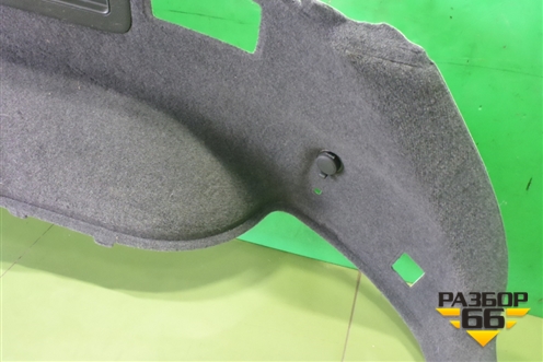 Обшивка багажника правая нижняя (849581AA0A) для Nissan Murano (Z51) с 2007-2015г (Мурано)