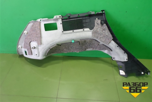 Обшивка багажника правая нижняя (849581AA0A) для Nissan Murano (Z51) с 2007-2015г (Мурано)