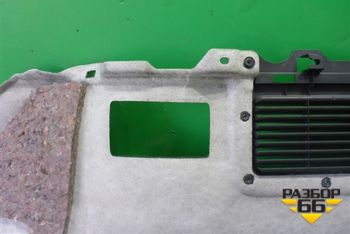 Обшивка багажника правая нижняя (849581AA0A) для Nissan Murano (Z51) с 2007-2015г (Мурано)