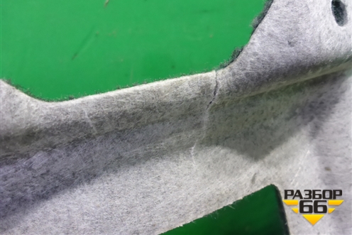 Обшивка багажника правая нижняя (849581AA0A) для Nissan Murano (Z51) с 2007-2015г (Мурано)